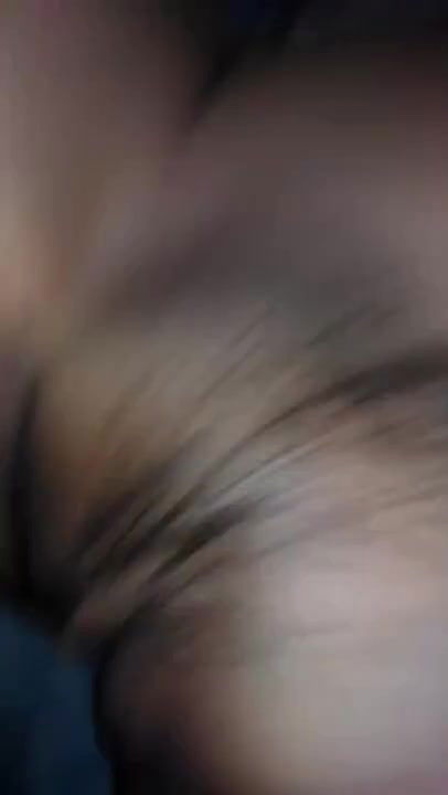 Girlfriend Enjoying Her Ride By Boyfriend