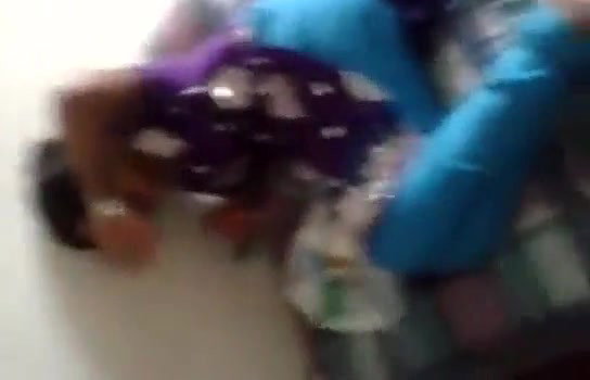 DESI INDIAN BHABHI HAVING FUN