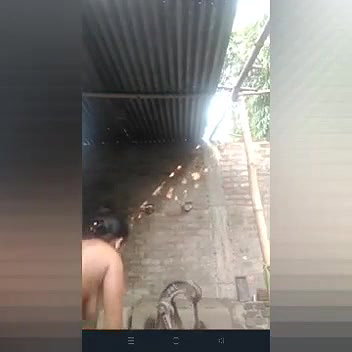 Village bhabhi on vc