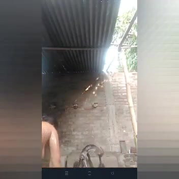 Village bhabhi on vc