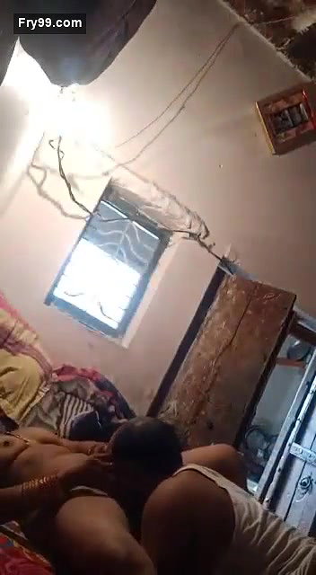 Village couple pussy licking and fucking