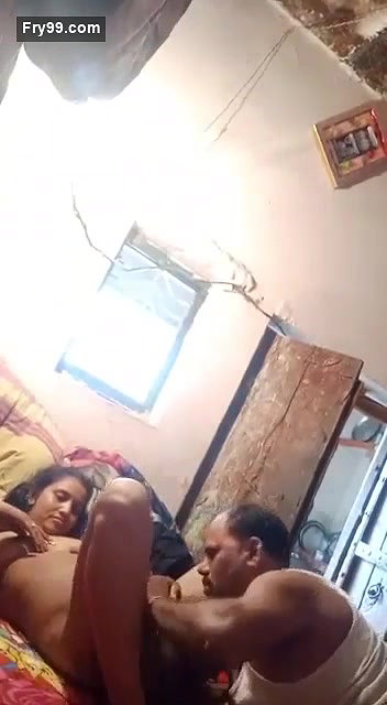 Village couple pussy licking and fucking