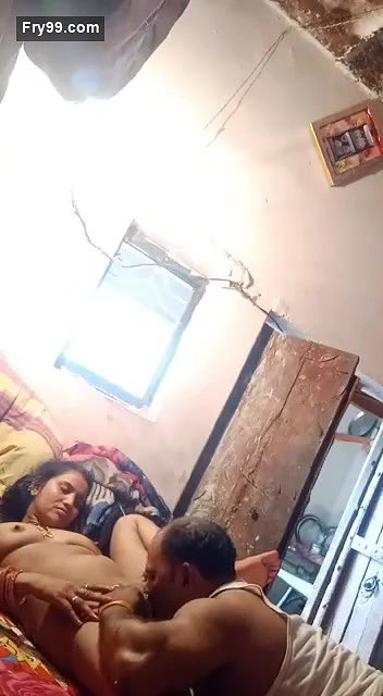 Village couple pussy licking and fucking