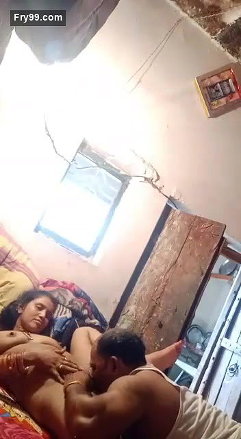 Village couple pussy licking and fucking