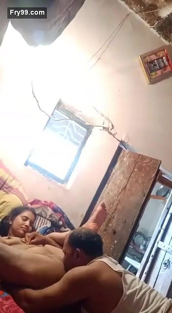 Village couple pussy licking and fucking