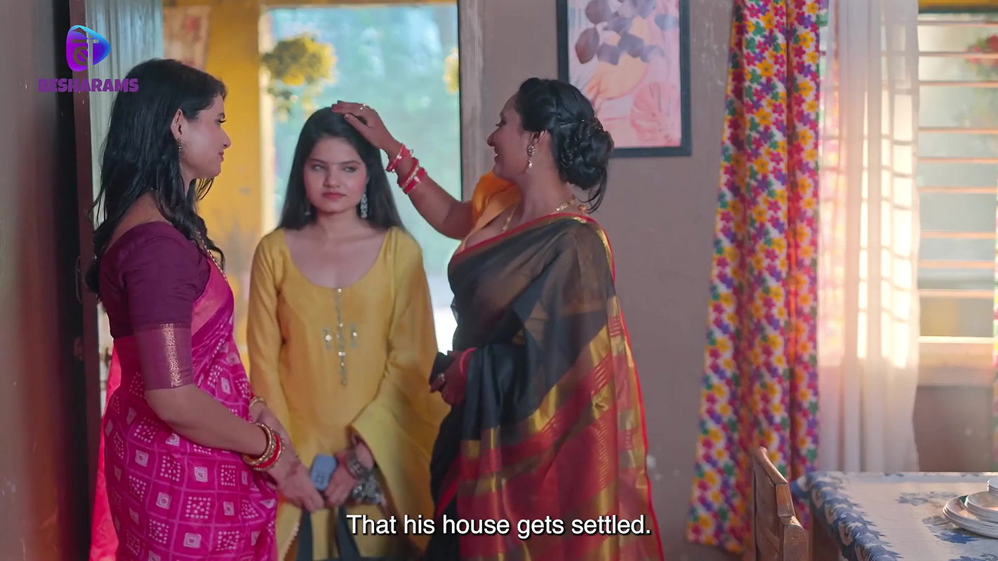 Badalteh Rishte Epi 5-7 Besharams