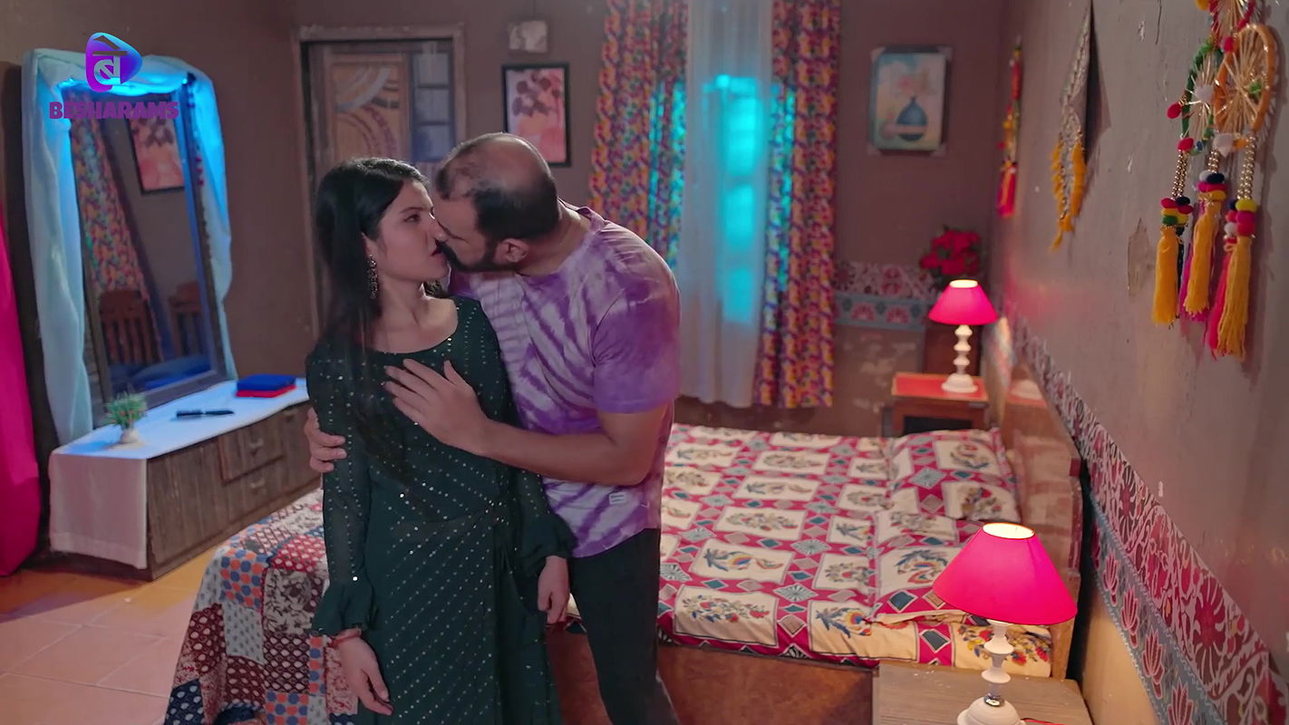 Badalteh Rishte Epi 5-7 Besharams