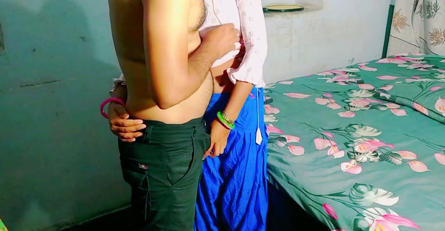 For The First Time I Took My Girlfriend To The Woods And Fucked Her