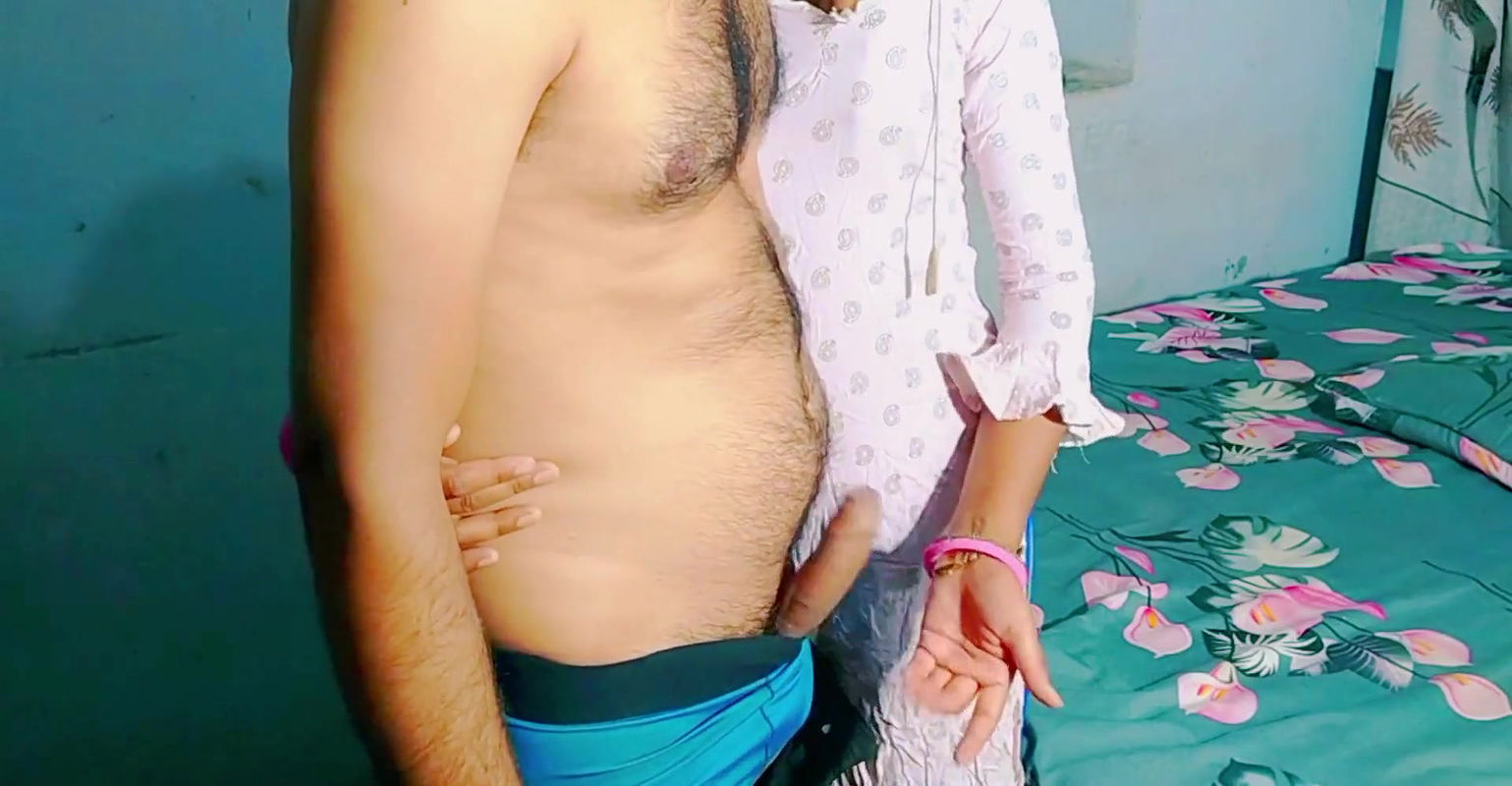 For The First Time I Took My Girlfriend To The Woods And Fucked Her