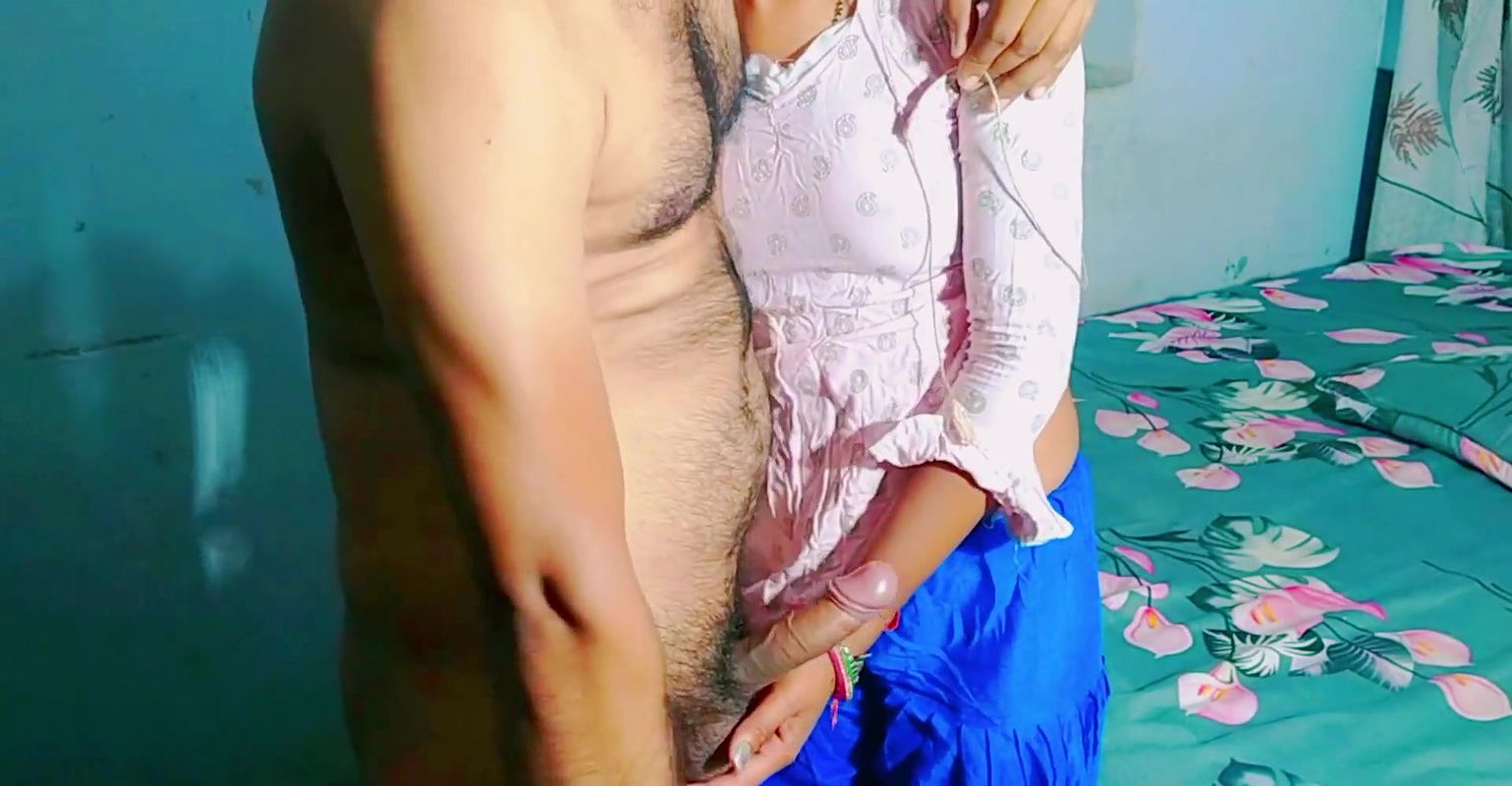 For The First Time I Took My Girlfriend To The Woods And Fucked Her