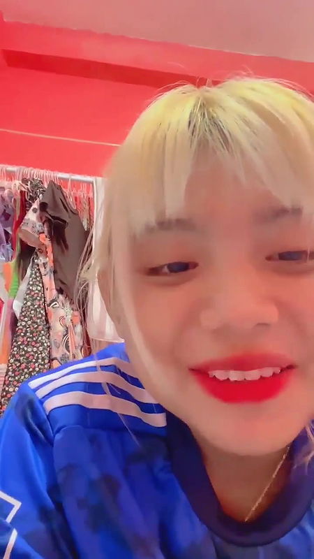 Sexy nael burma girl