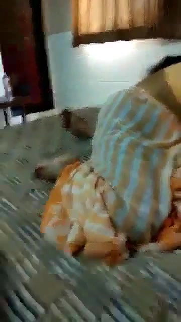 Maid fucking by owner