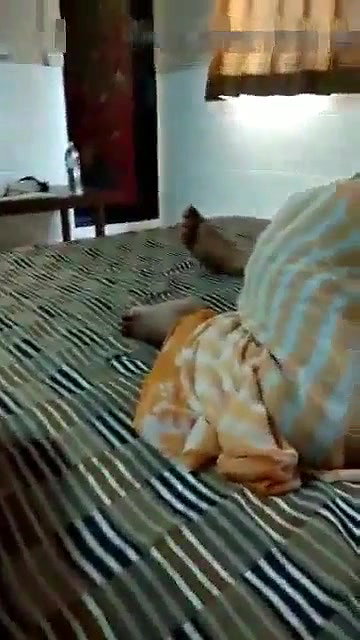 Maid fucking by owner