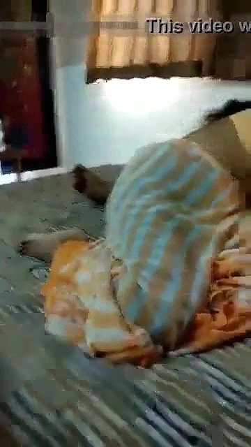 Maid fucking by owner