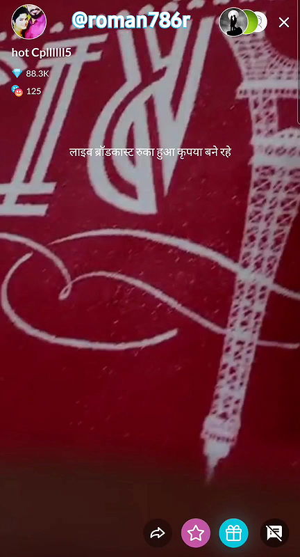 hot cpllllll5 – Tango 121 Show