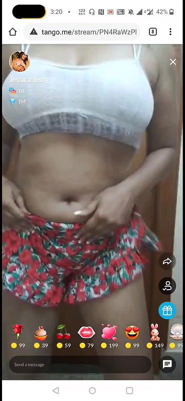 Jessica Jessy – Tango 121 Show