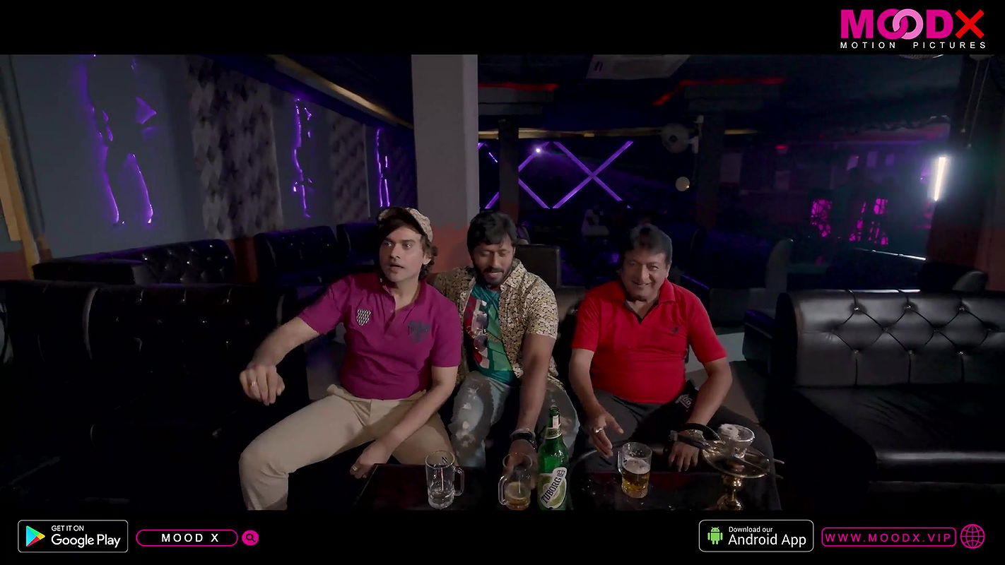 Dirty Dancer Epi 01 Moodx