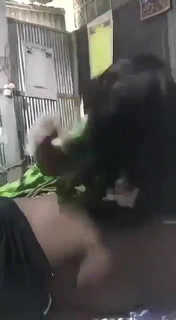 Village Girl Sucking Dick