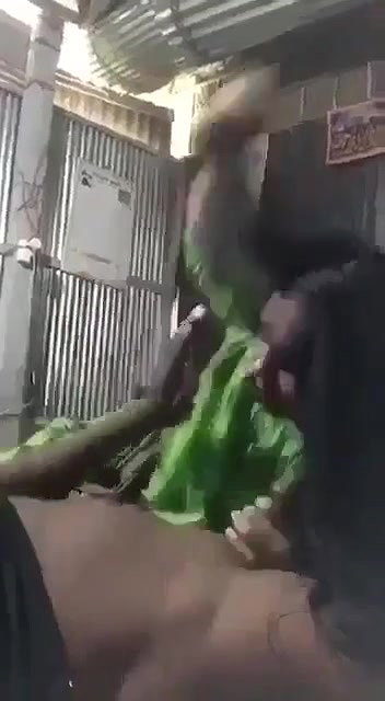 Village Girl Sucking Dick