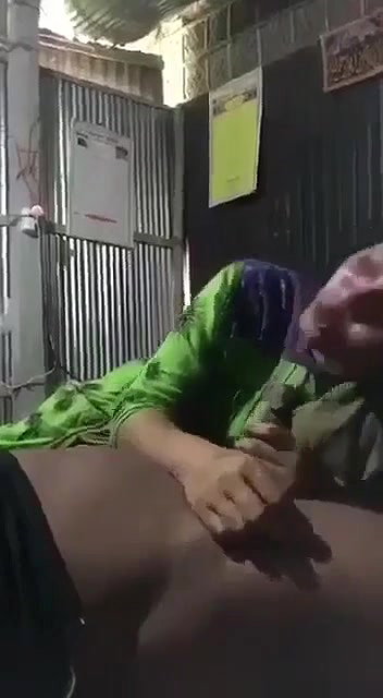 Village Girl Sucking Dick