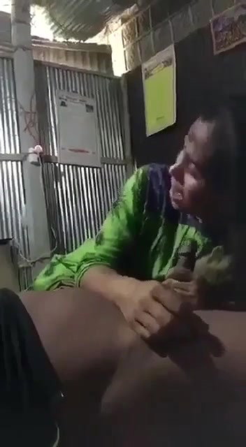 Village Girl Sucking Dick