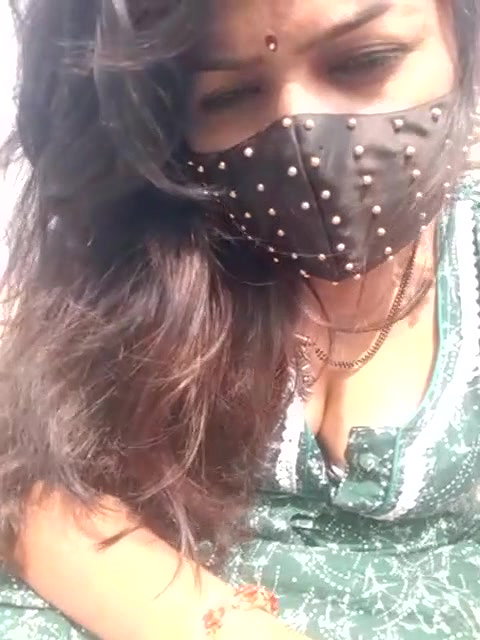 Geetahousewife Hot Nude Show