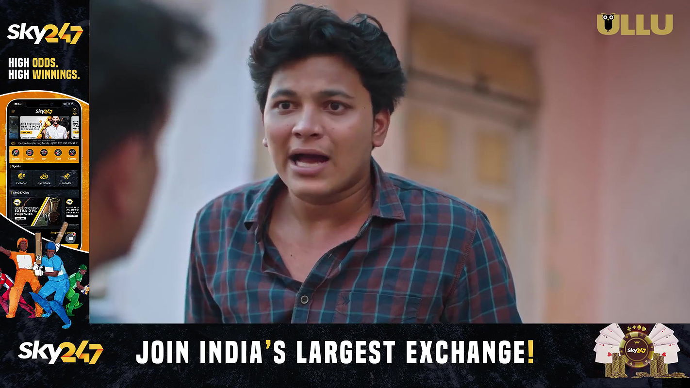 Andar Ki Baat – Part 2 Epi 6-10 Ullu