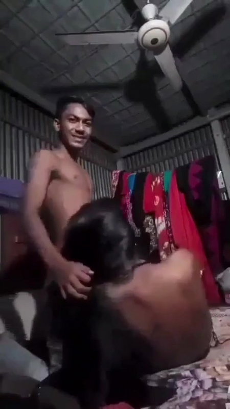 Desi lover sex on bed