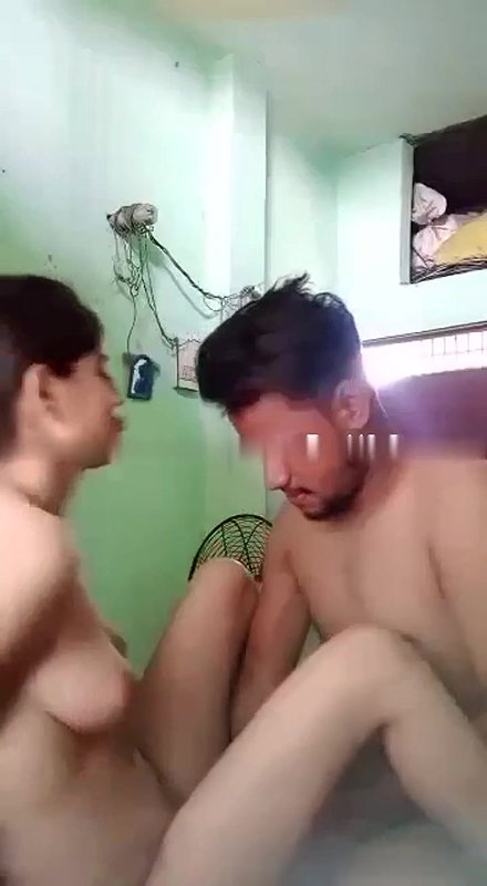 Cute Desi Babe Wild Riding On Boyfriends Dick