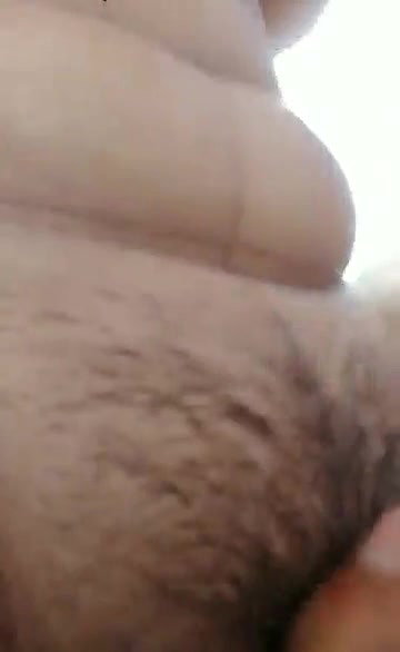 Cute Desi Girl Pussy Fingering By Lover .