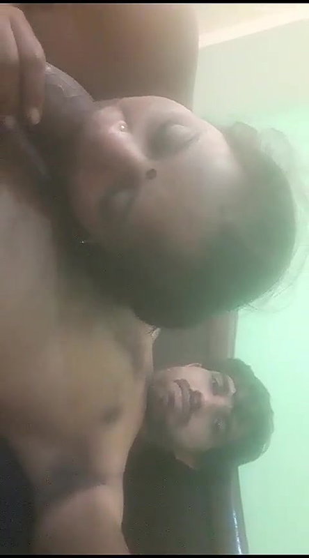 Desi bhabhi blowjob and Pussy fingering by lover