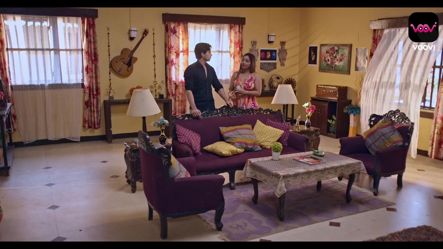 X-Class P3 Ep5-6 Voovi