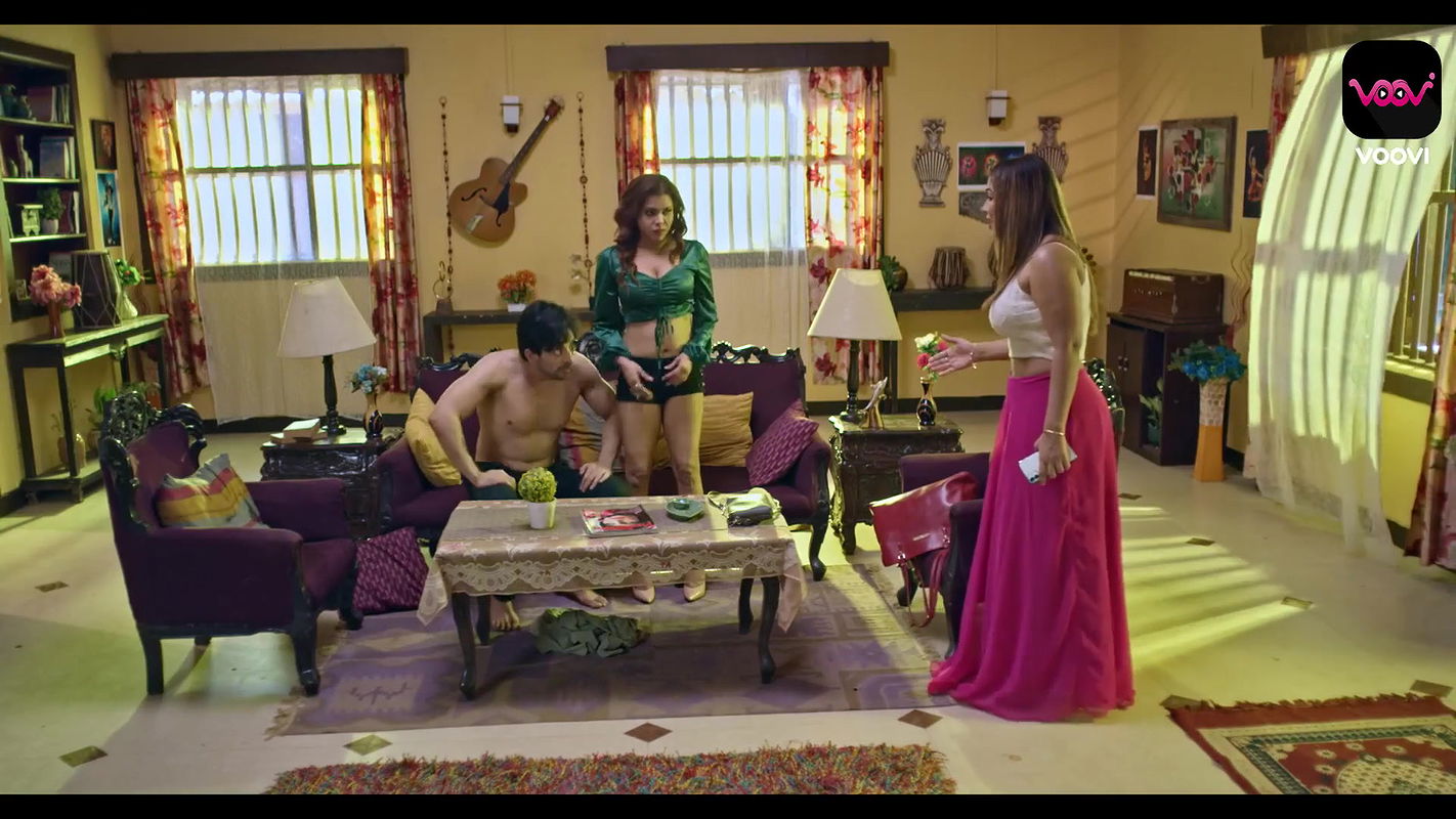 X-Class P3 Ep5-6 Voovi