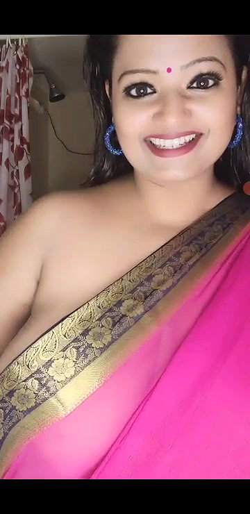 Chubby Bhabhi Braless Live