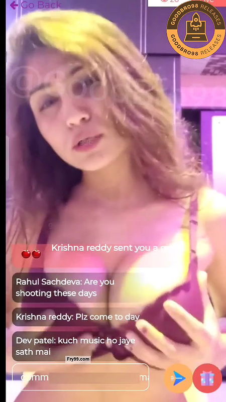 Hiral Radadiya out of control