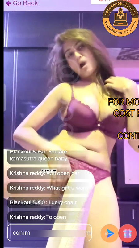 Hiral Radadiya out of control