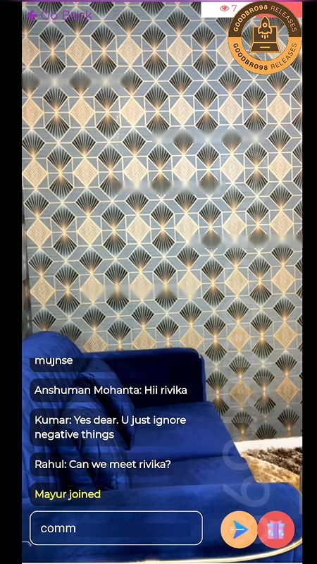 Most Demanded Actress Live, Rivika Mani In Transparent Bikni Live Show 23 Mins With Voice