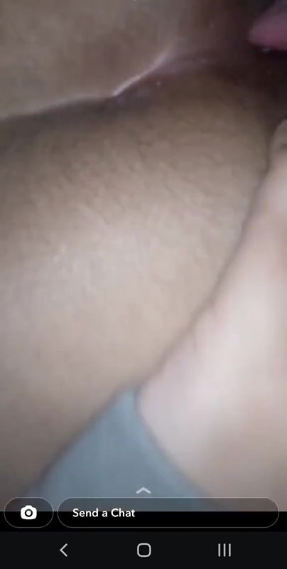 NRI UK Teen Lesbians Record Snapchat Video