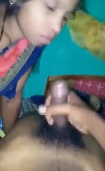 Village Bhabhi Sucking Cock n Taking Cum