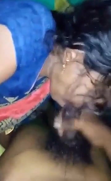 Village Bhabhi Sucking Cock n Taking Cum