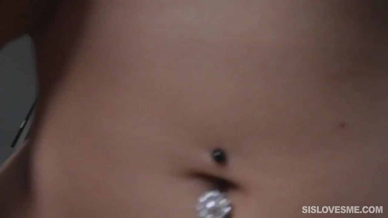 Good-looking chick with nice tits Riley Mae fucked by a big penis