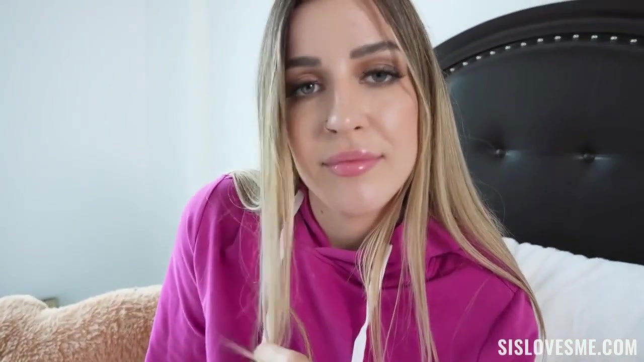 Pierced nips hoe Marica Chanelle gets fucked in POV