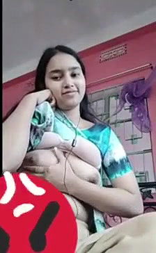 Beautiful girl on cam