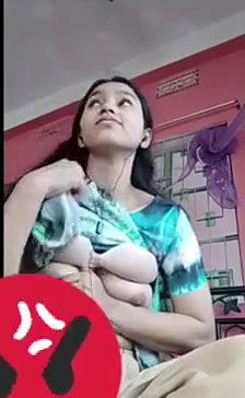 Beautiful girl on cam