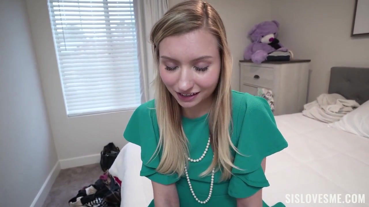 Slutty and passionate chick Emma Sirus gets fucked in the missionary pose