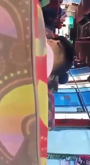 Bangladeshi Lover Sock Cook in Public Bus