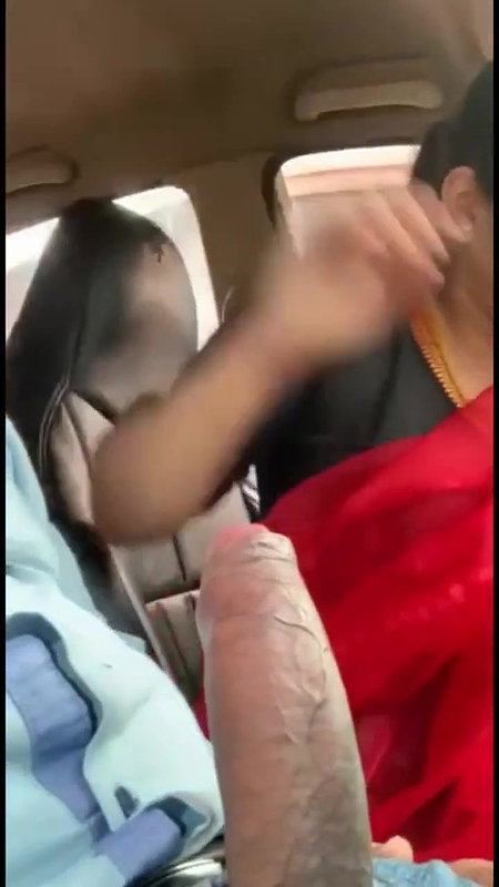 Desi Beautiful Girl Suck in Lover Cock