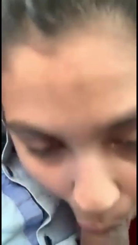 Desi Beautiful Girl Suck in Lover Cock