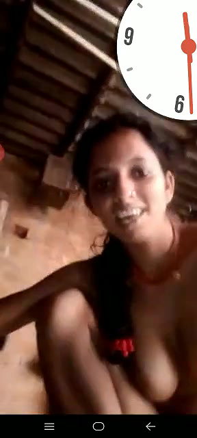 Village girl on VC