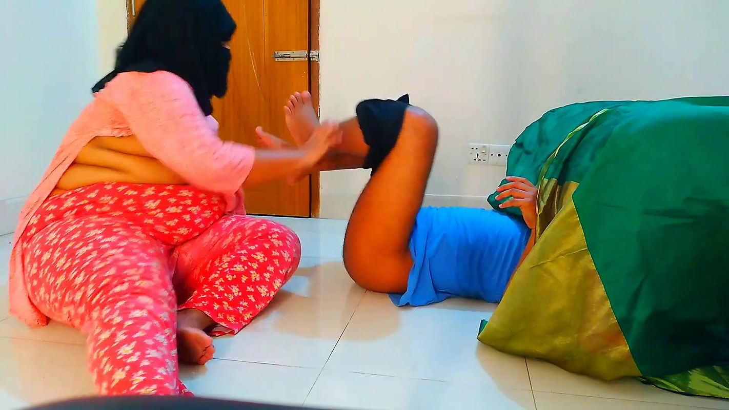 a-man-gets-stuck-under-the-bed-then-a-pakistani-hot-bbw-hijab-girl-fucks-him-big-ass-boobs-cowgirl